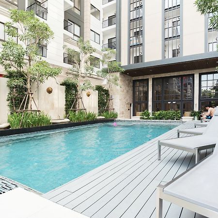 The Nest Sukhumvit 22 By Favstay Бангкок Экстерьер фото