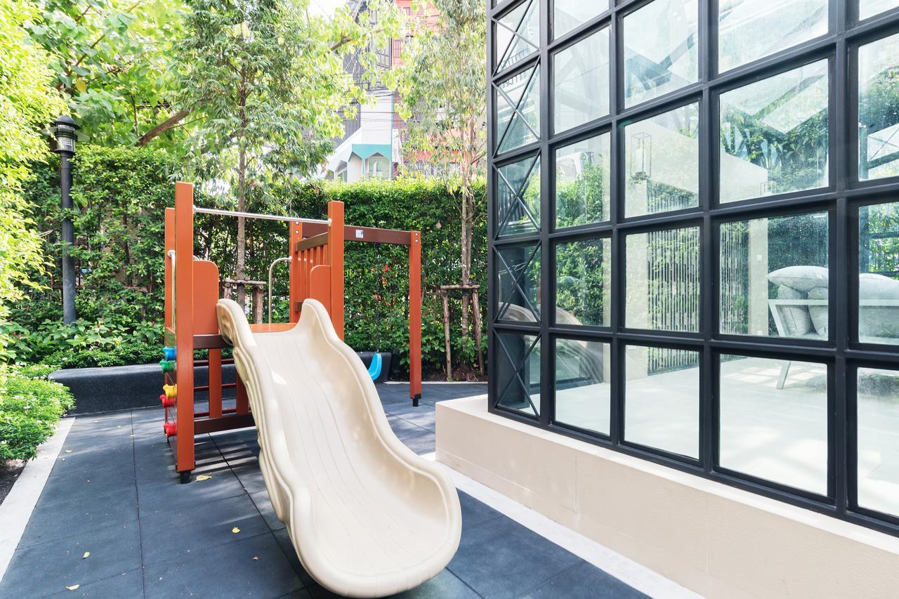 The Nest Sukhumvit 22 By Favstay Бангкок Экстерьер фото