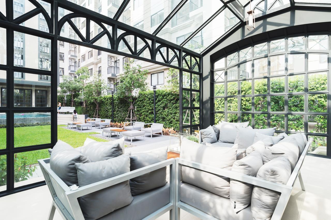 The Nest Sukhumvit 22 By Favstay Бангкок Экстерьер фото